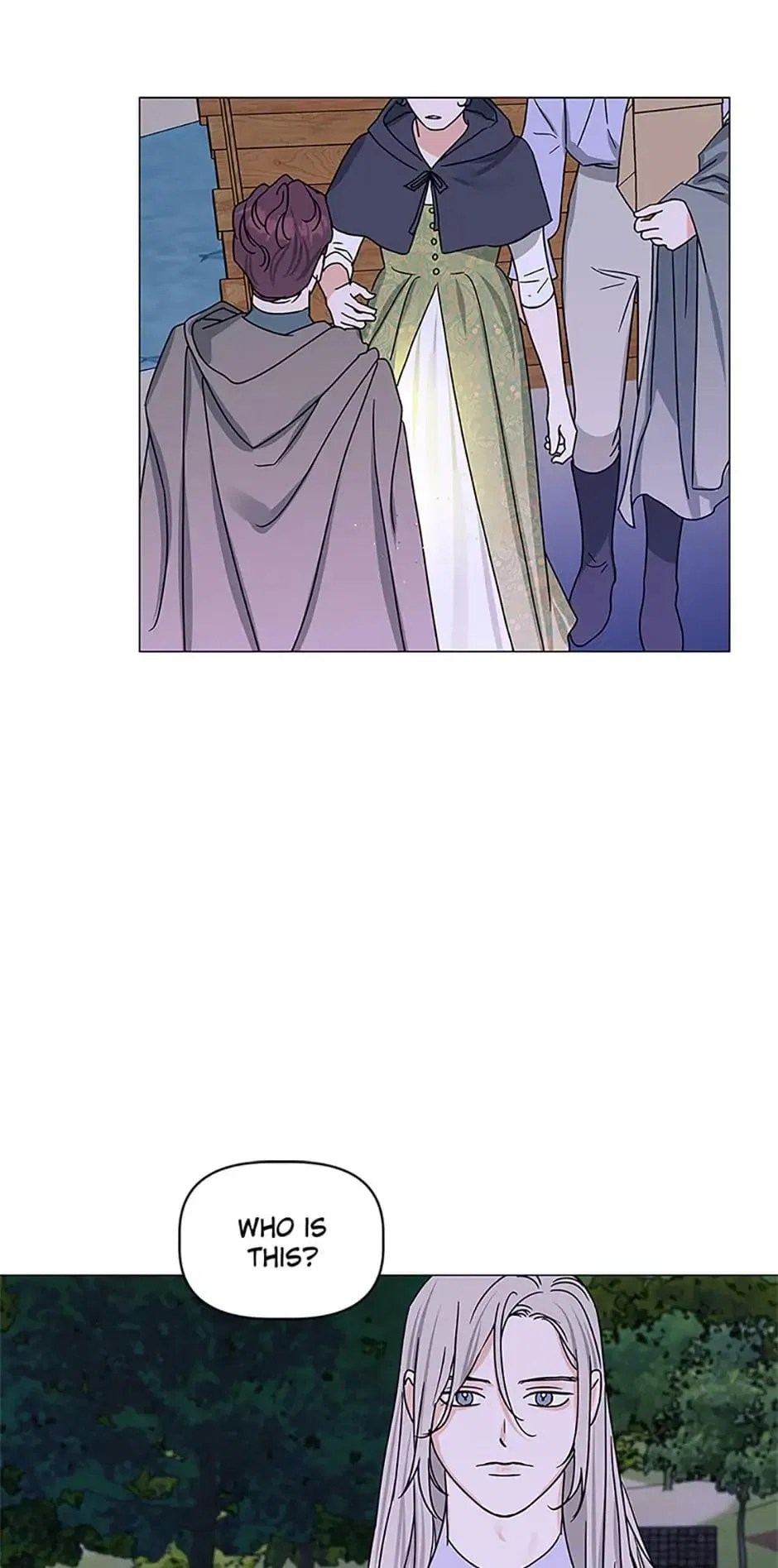 Let Me Fall Be Brilliant Chapter 42 – Page 43