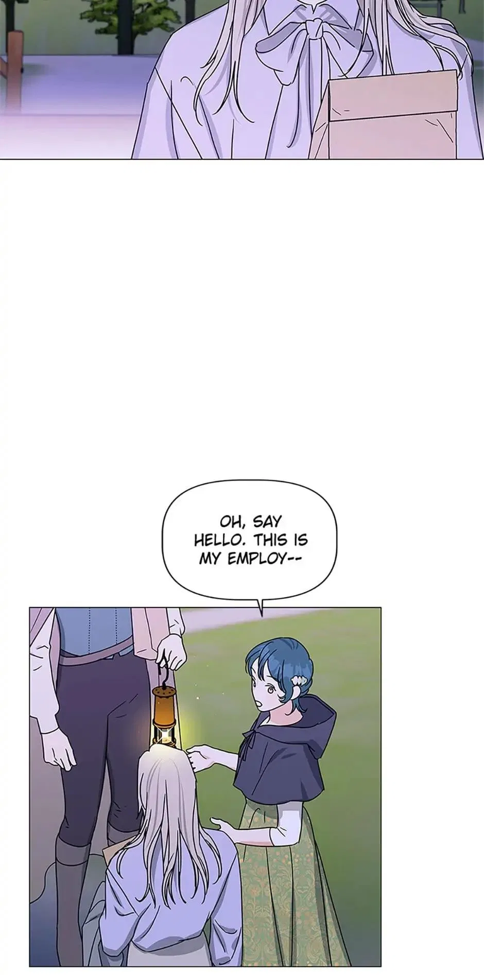 Let Me Fall Be Brilliant Chapter 42 – Page 44