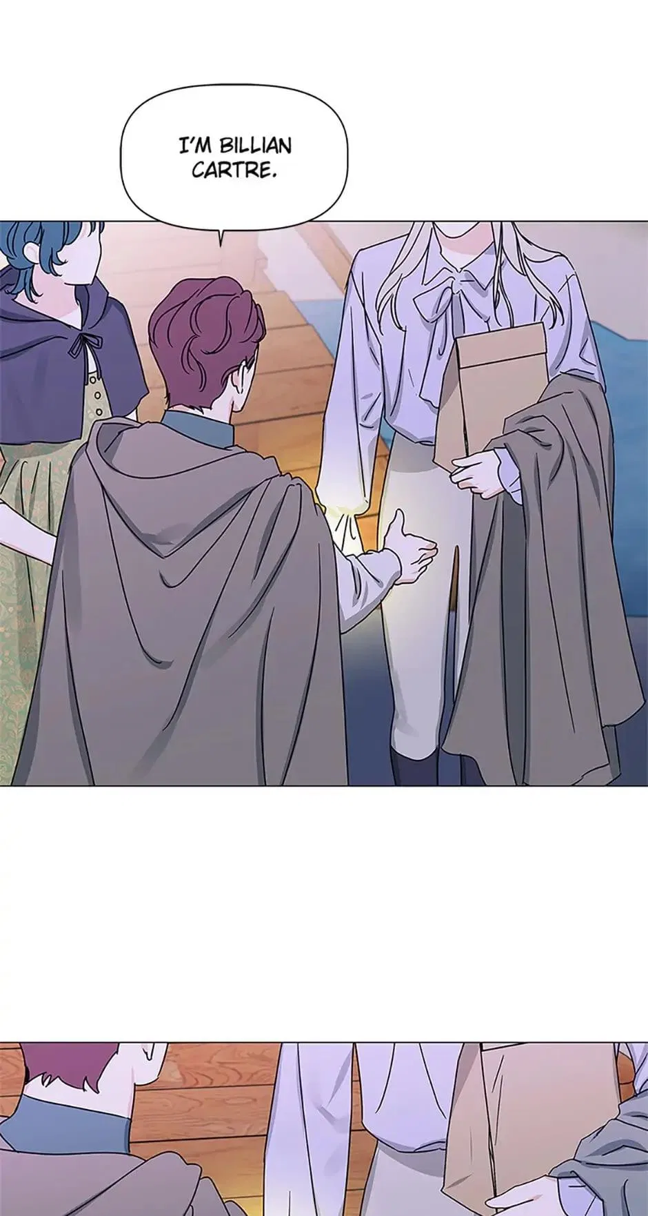 Let Me Fall Be Brilliant Chapter 42 – Page 46