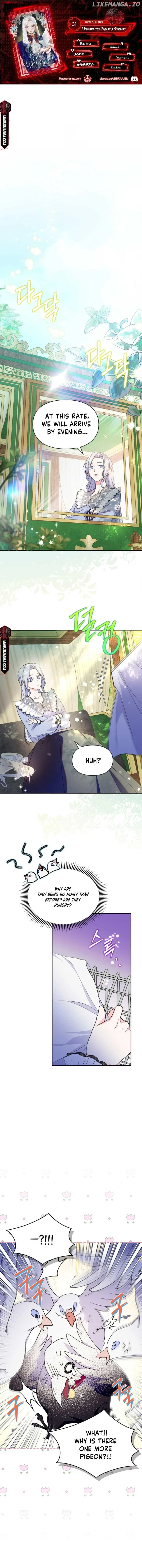 I Became the Tyrant’s Servant Chapter 31 – Page 1