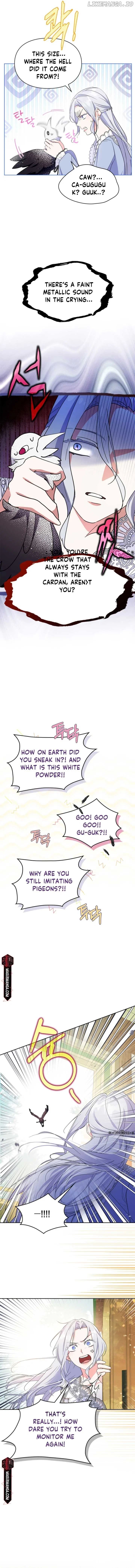 I Became the Tyrant’s Servant Chapter 31 – Page 2