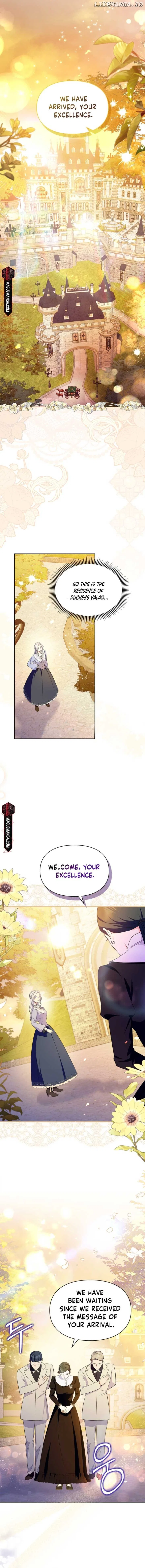 I Became the Tyrant’s Servant Chapter 31 – Page 4