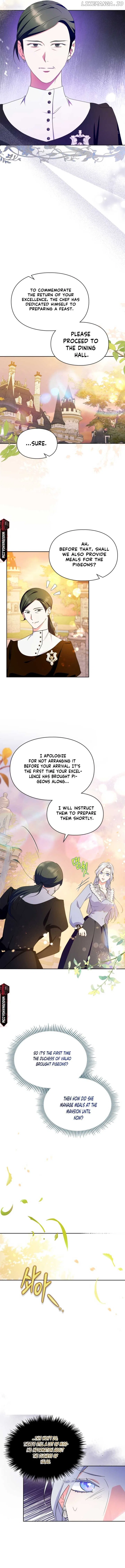 I Became the Tyrant’s Servant Chapter 31 – Page 5