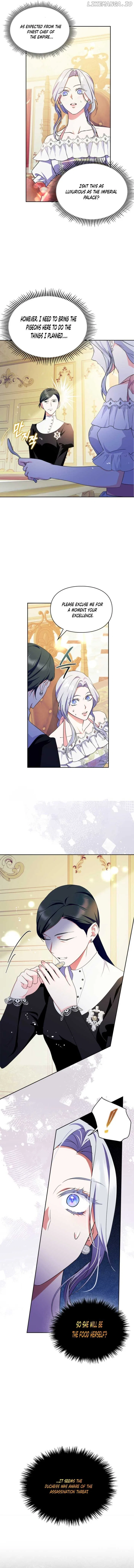 I Became the Tyrant’s Servant Chapter 31 – Page 7