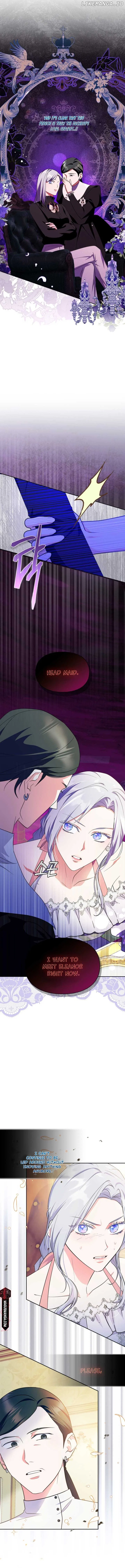 I Became the Tyrant’s Servant Chapter 31 – Page 8