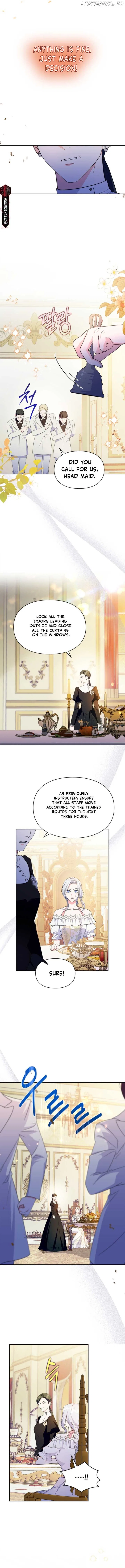 I Became the Tyrant’s Servant Chapter 31 – Page 9