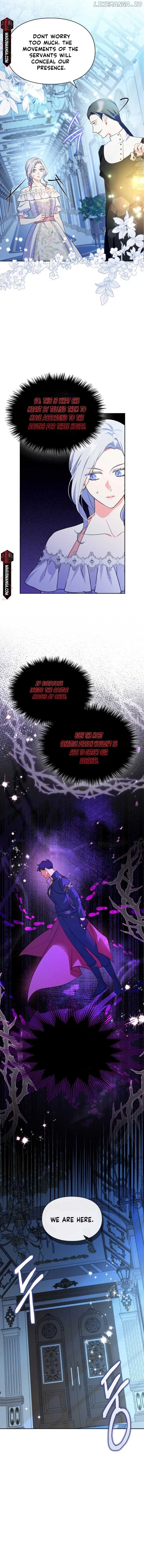 I Became the Tyrant’s Servant Chapter 31 – Page 11