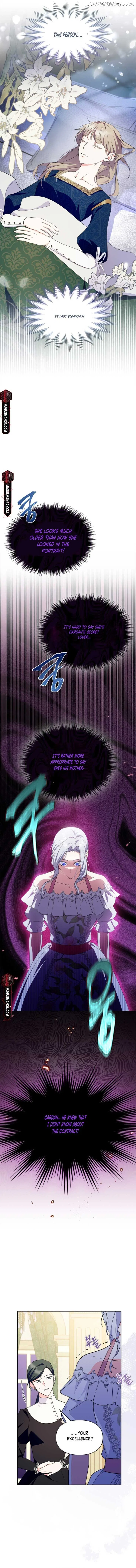 I Became the Tyrant’s Servant Chapter 31 – Page 13