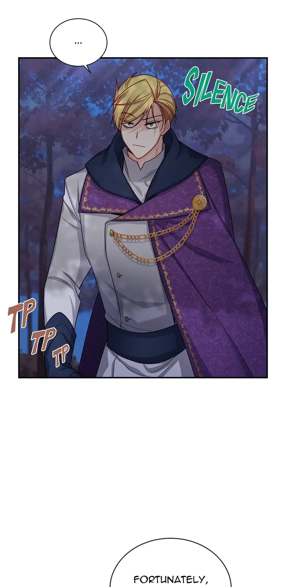 The Duchess With an Empty Soul Chapter 99 – Page 14