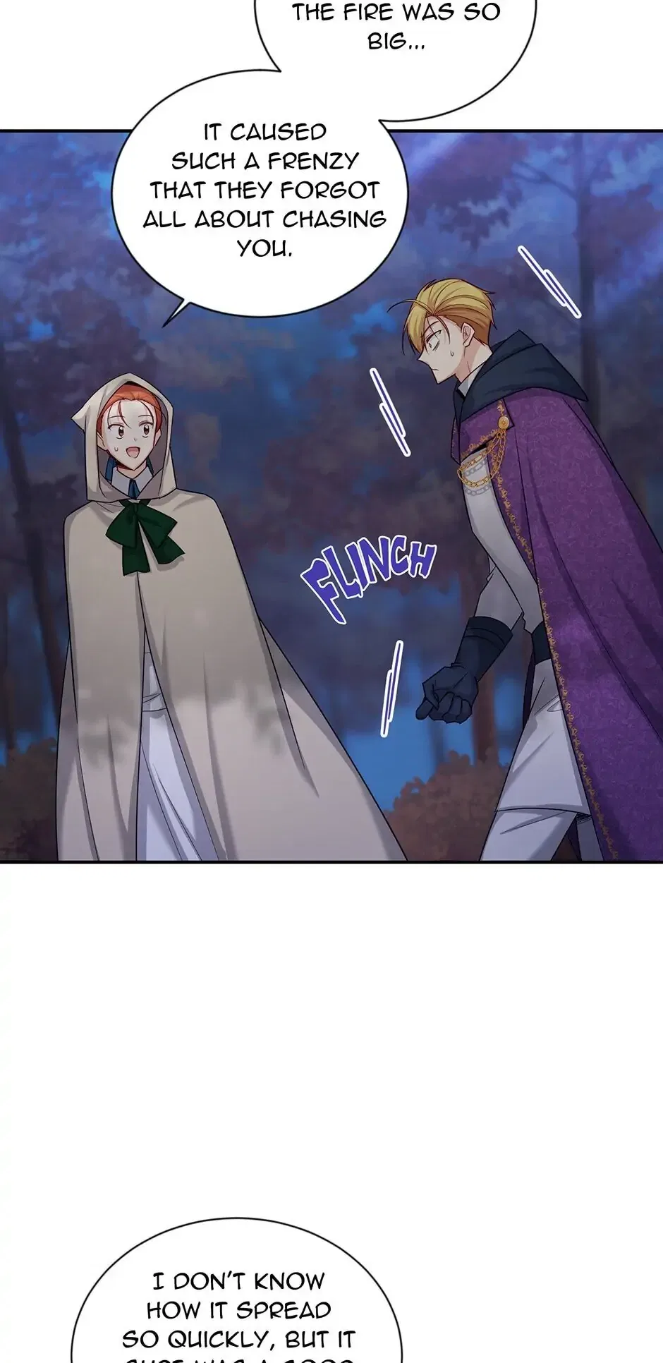 The Duchess With an Empty Soul Chapter 99 – Page 15
