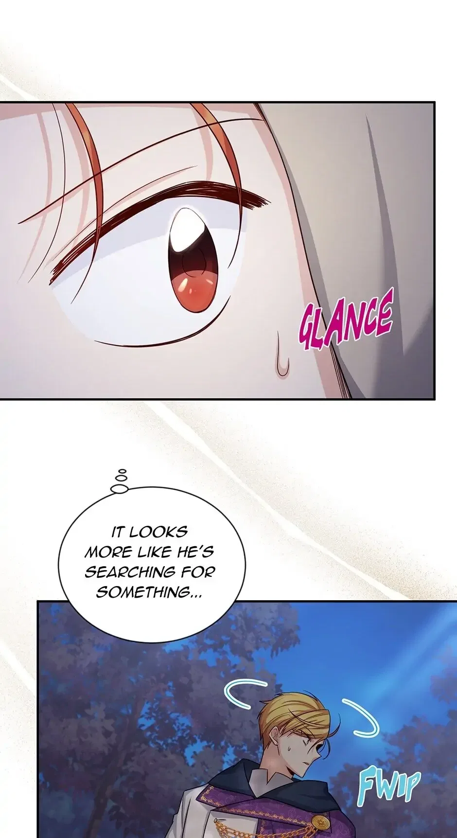 The Duchess With an Empty Soul Chapter 99 – Page 21