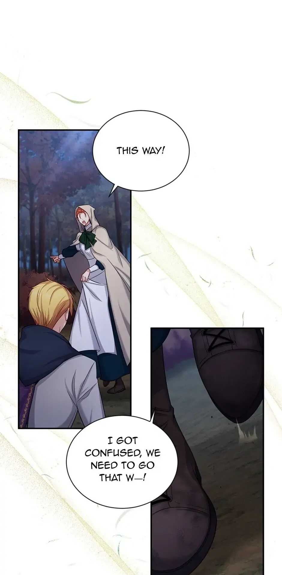 The Duchess With an Empty Soul Chapter 99 – Page 27