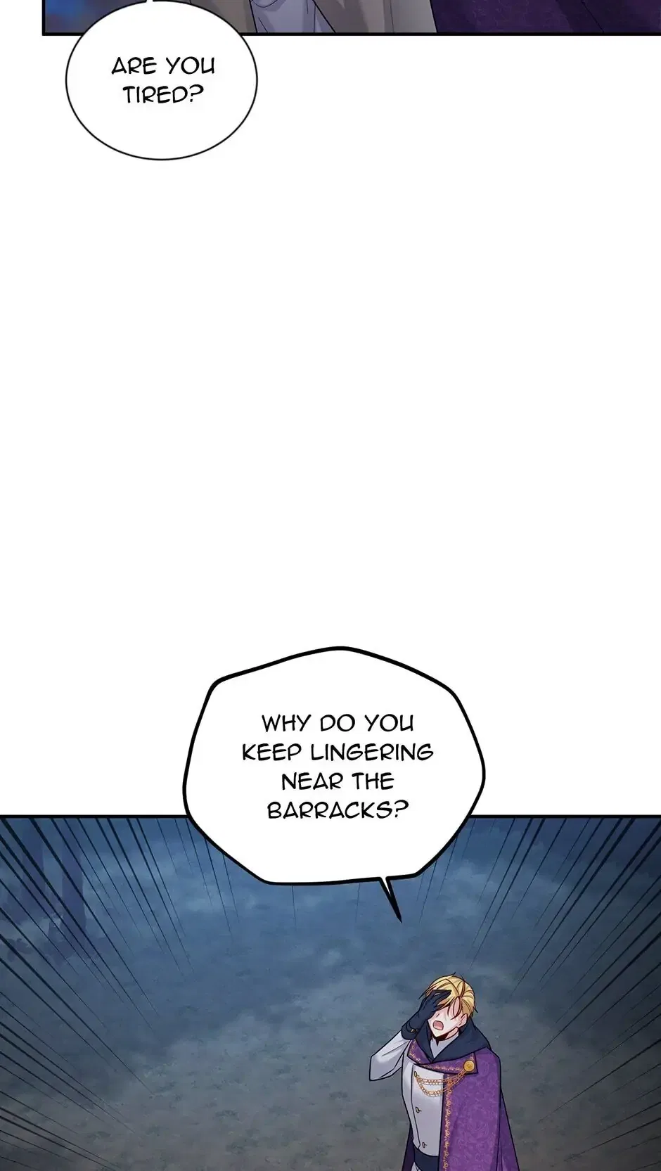 The Duchess With an Empty Soul Chapter 99 – Page 32