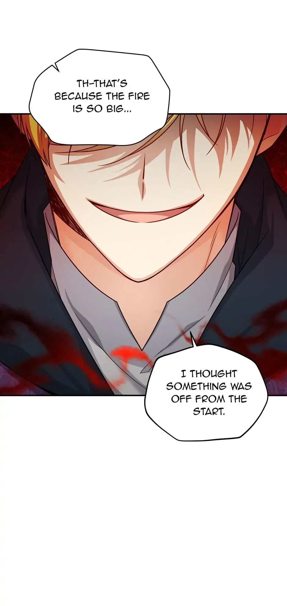 The Duchess With an Empty Soul Chapter 99 – Page 36