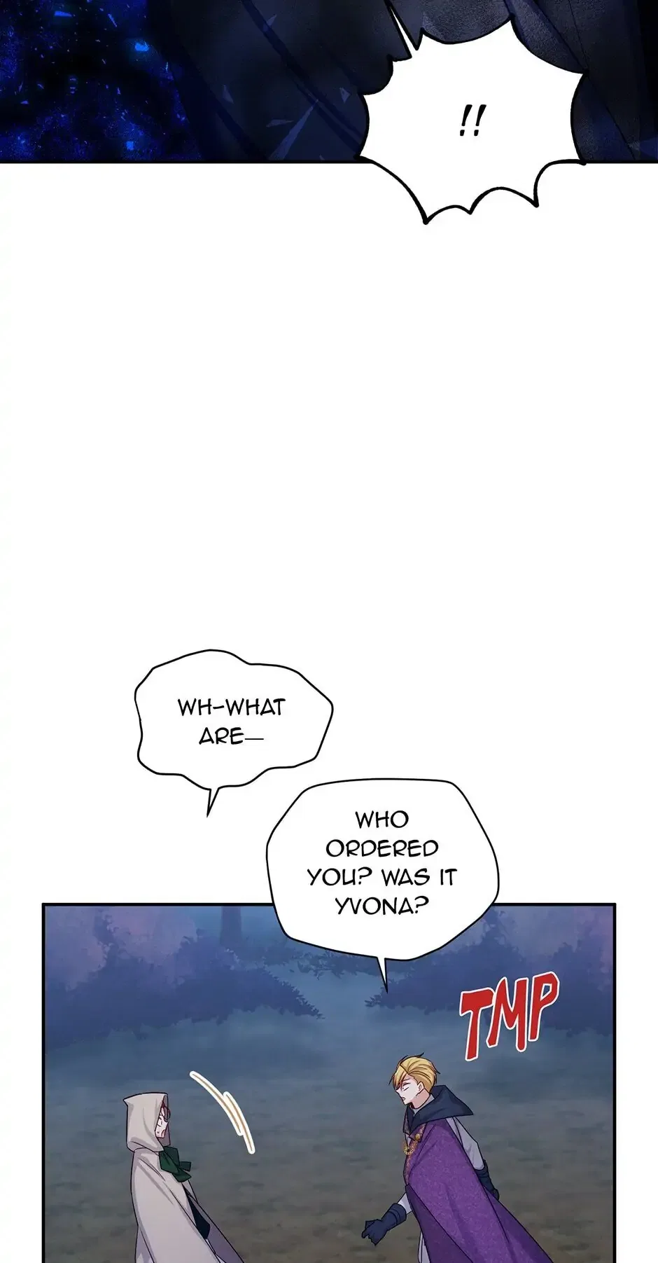 The Duchess With an Empty Soul Chapter 99 – Page 38