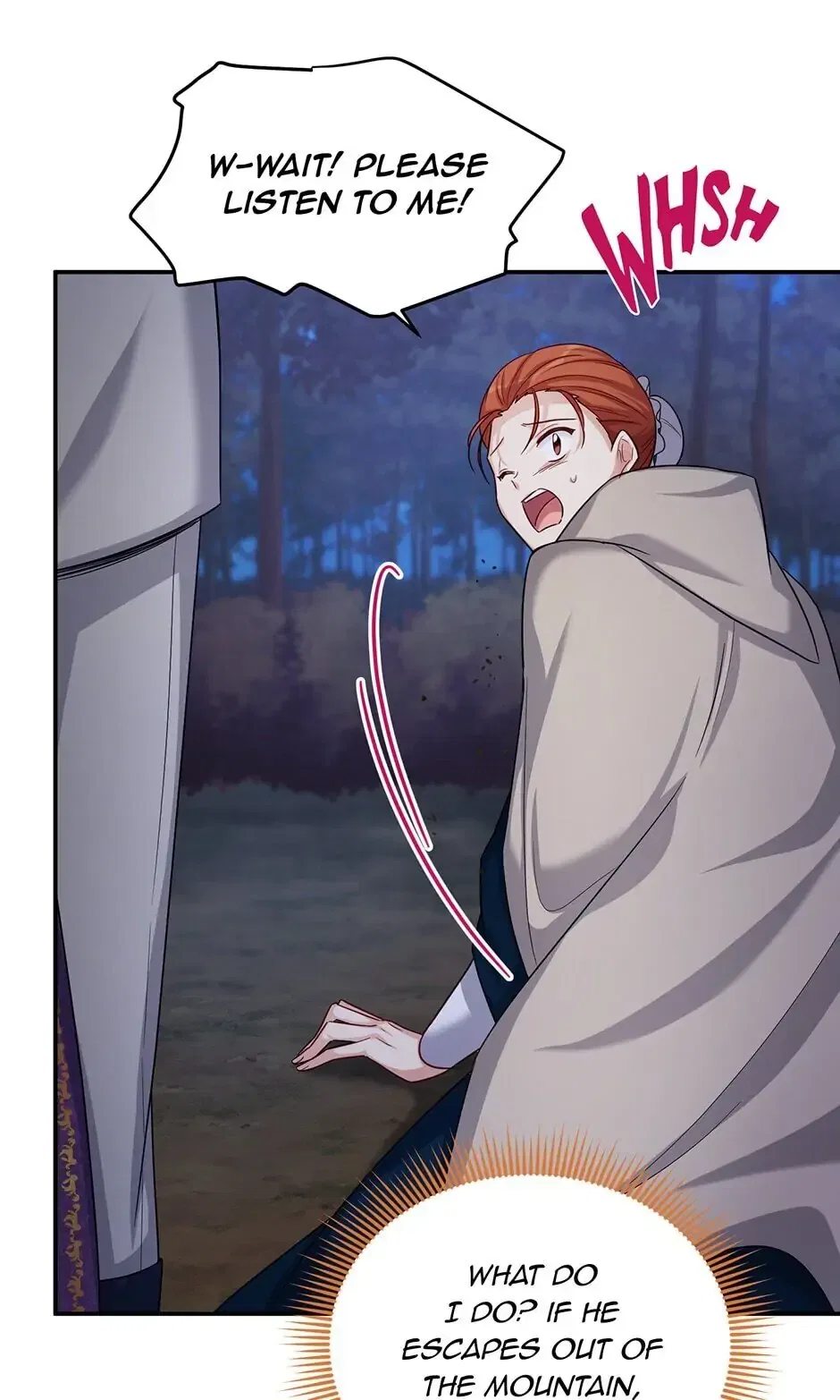 The Duchess With an Empty Soul Chapter 99 – Page 41