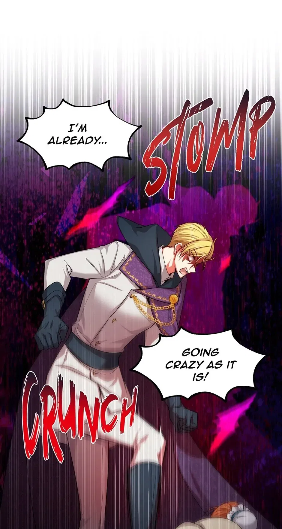The Duchess With an Empty Soul Chapter 99 – Page 45