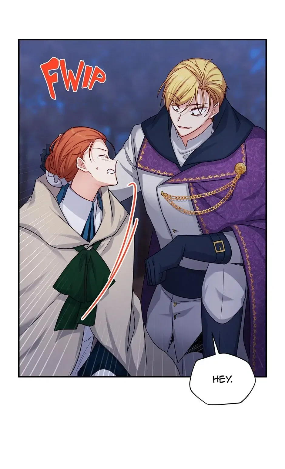 The Duchess With an Empty Soul Chapter 99 – Page 49