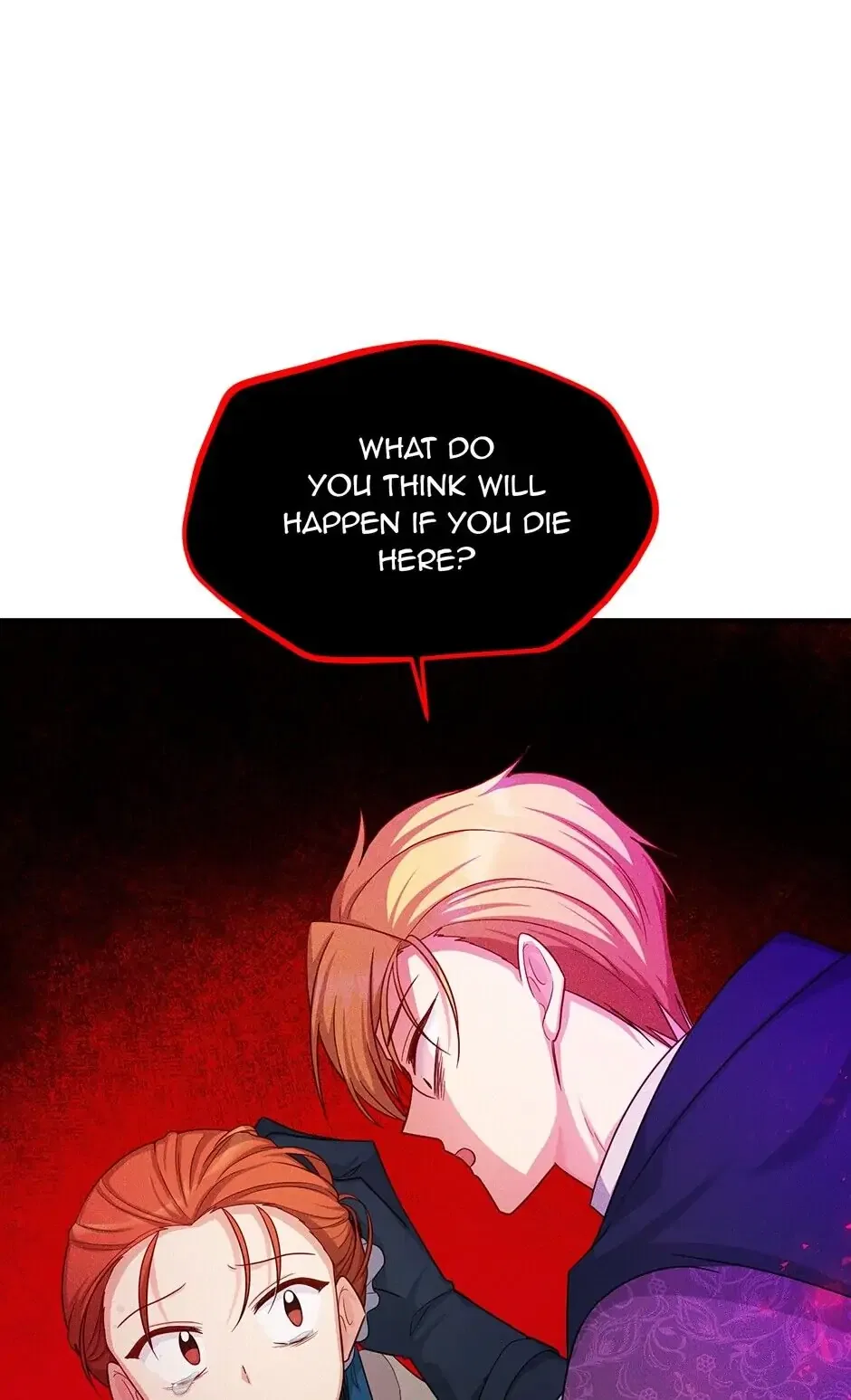The Duchess With an Empty Soul Chapter 99 – Page 50