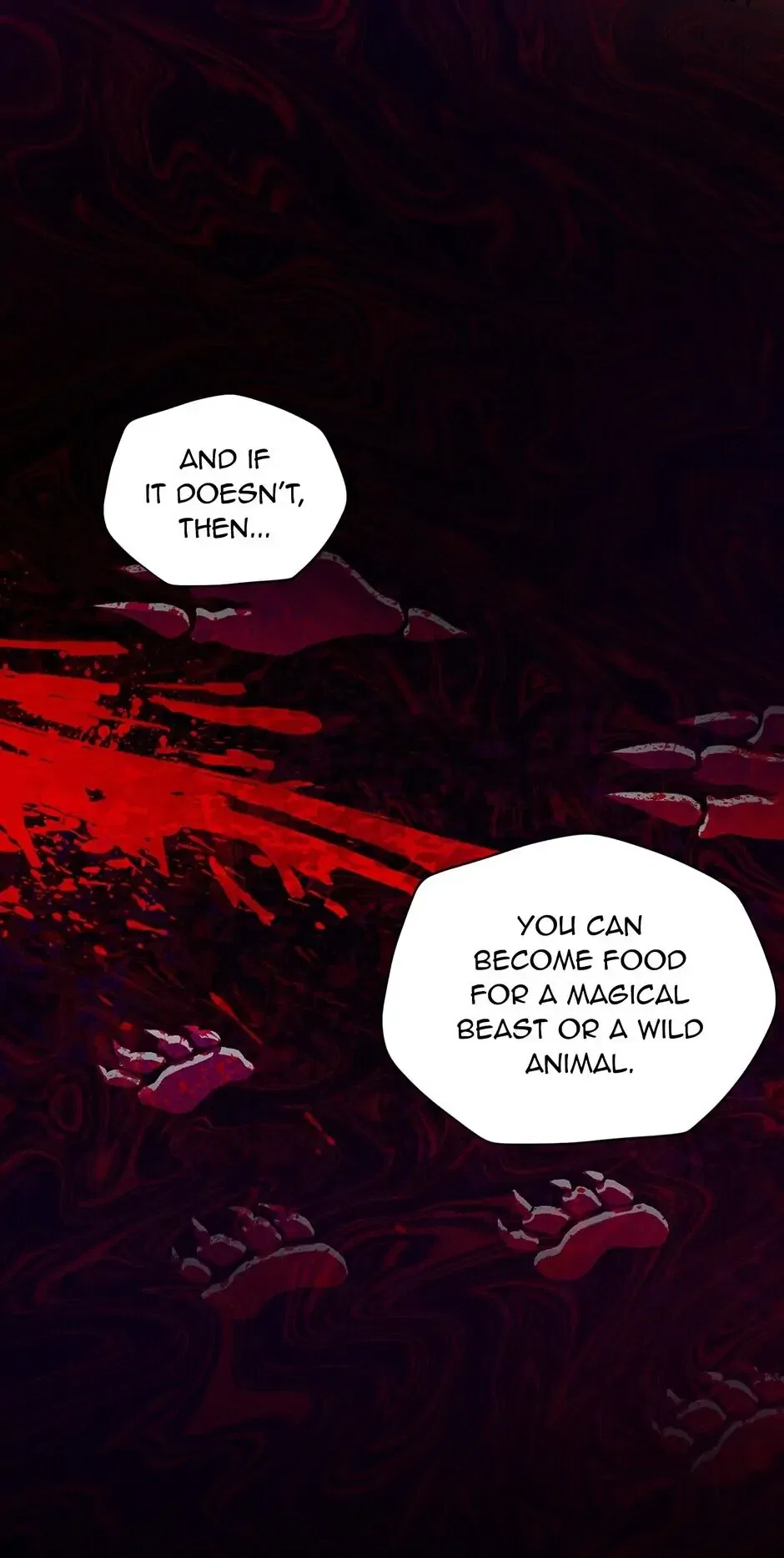 The Duchess With an Empty Soul Chapter 99 – Page 54