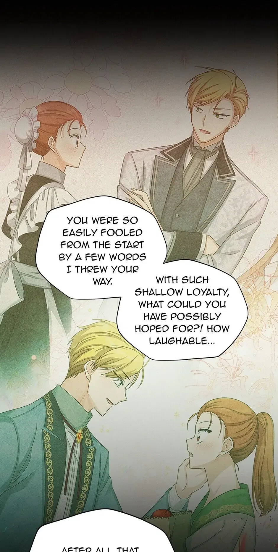 The Duchess With an Empty Soul Chapter 99 – Page 56