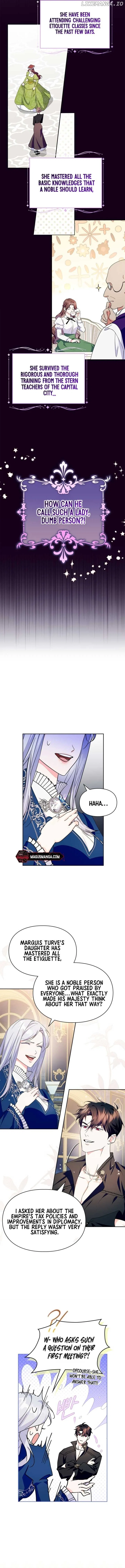 I Became the Tyrant’s Servant Chapter 30 – Page 2