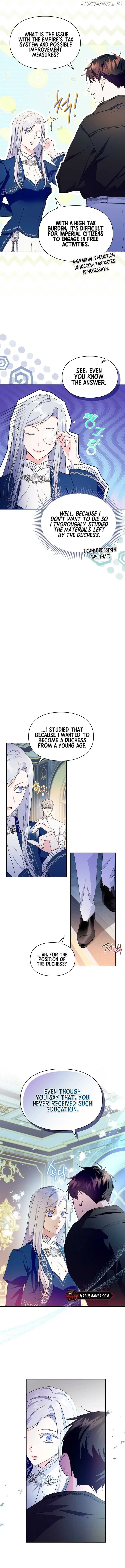 I Became the Tyrant’s Servant Chapter 30 – Page 3