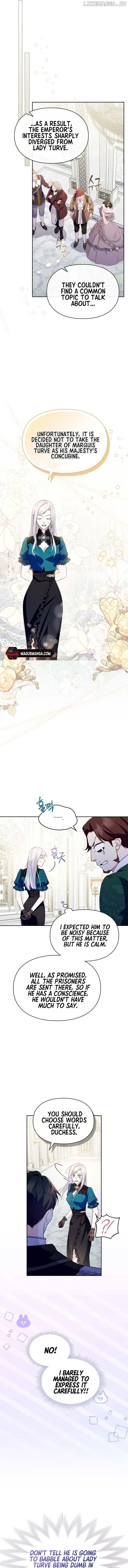 I Became the Tyrant’s Servant Chapter 30 – Page 5