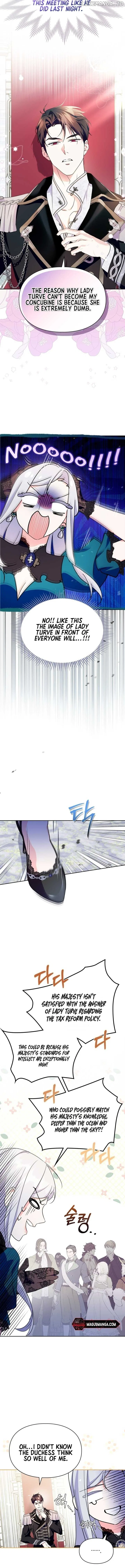 I Became the Tyrant’s Servant Chapter 30 – Page 6