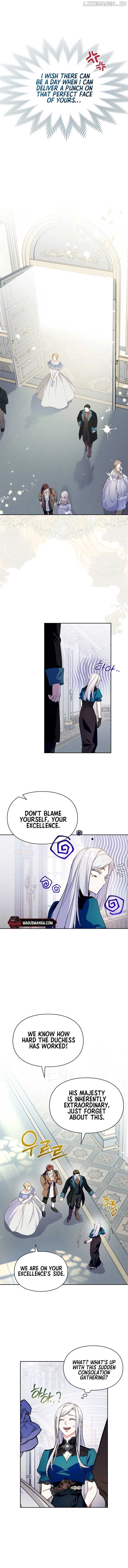 I Became the Tyrant’s Servant Chapter 30 – Page 7