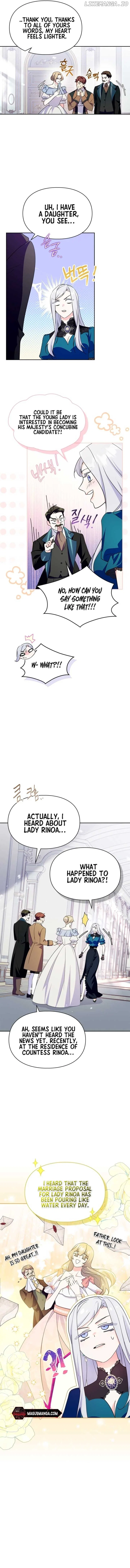 I Became the Tyrant’s Servant Chapter 30 – Page 8