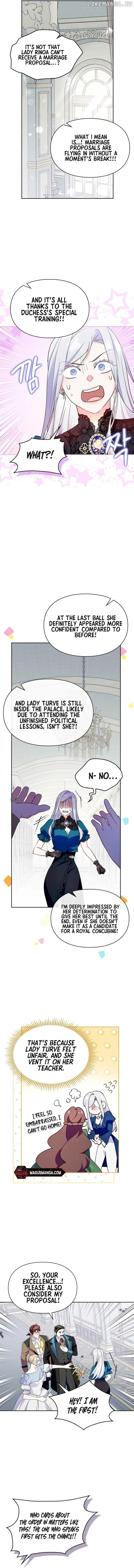 I Became the Tyrant’s Servant Chapter 30 – Page 9