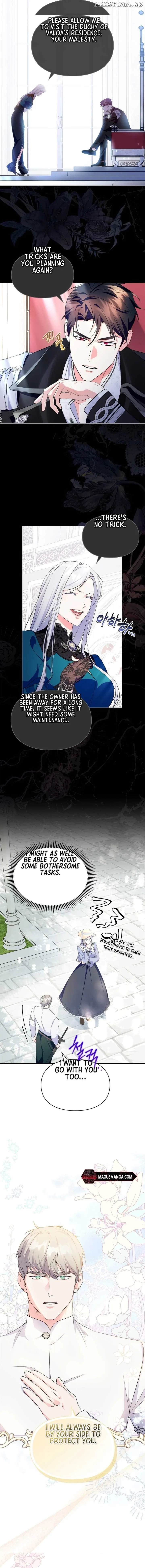 I Became the Tyrant’s Servant Chapter 30 – Page 11