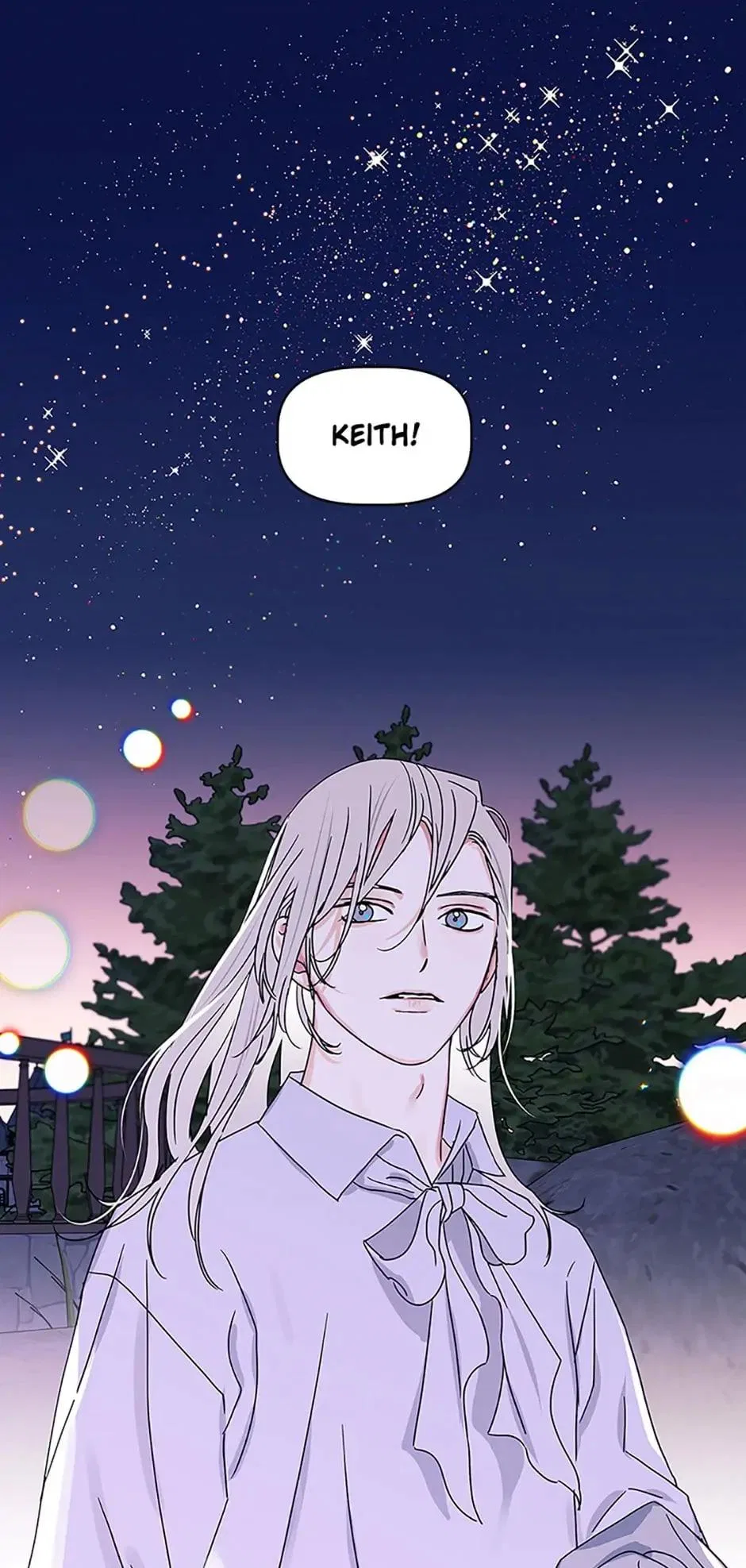 Let Me Fall Be Brilliant Chapter 41 – Page 1