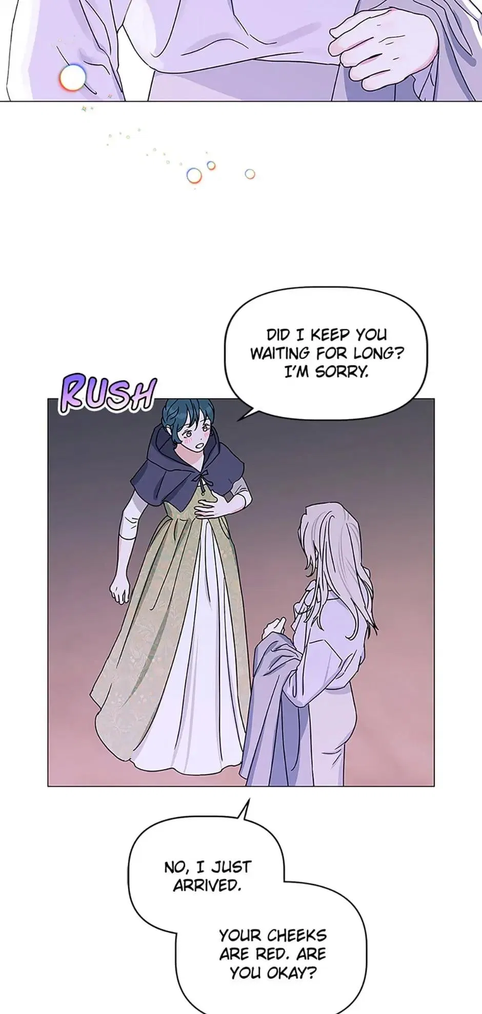 Let Me Fall Be Brilliant Chapter 41 – Page 2