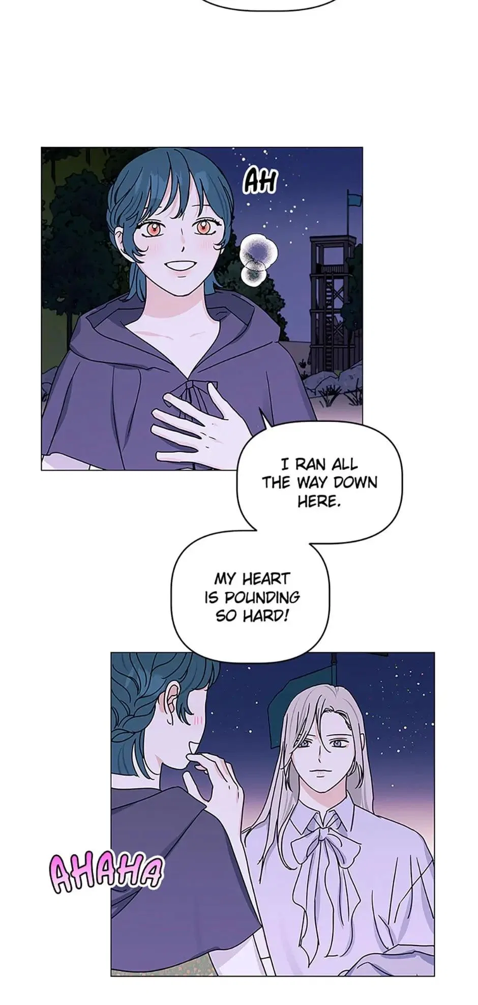 Let Me Fall Be Brilliant Chapter 41 – Page 3