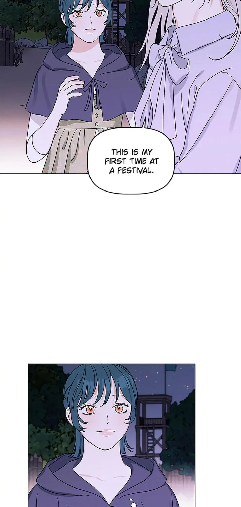 Let Me Fall Be Brilliant Chapter 41 – Page 5