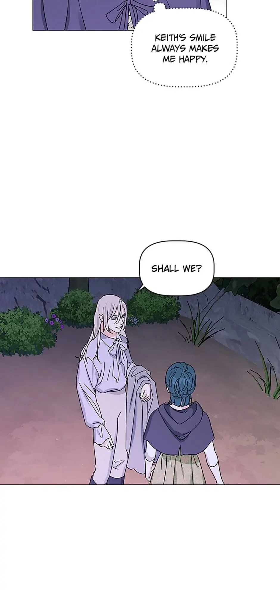 Let Me Fall Be Brilliant Chapter 41 – Page 6