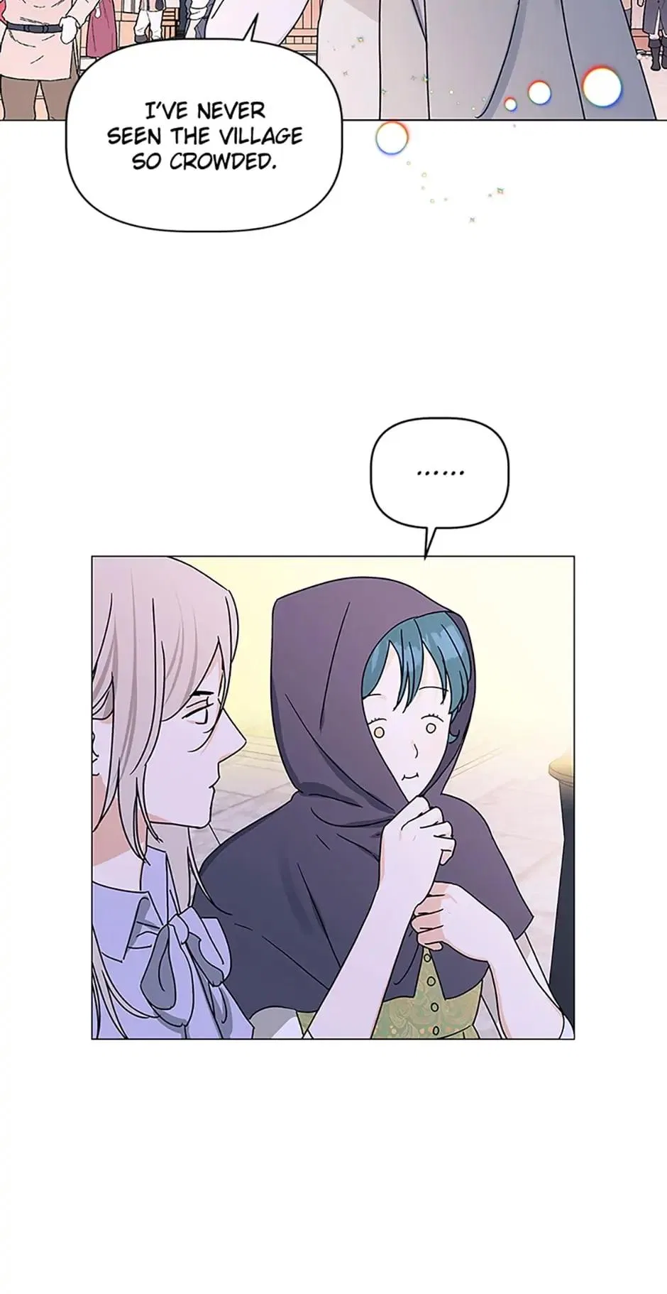 Let Me Fall Be Brilliant Chapter 41 – Page 11