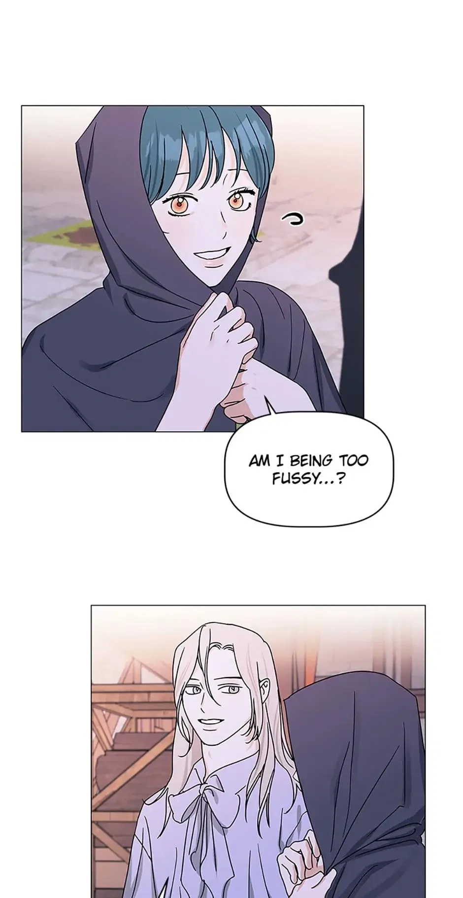 Let Me Fall Be Brilliant Chapter 41 – Page 12