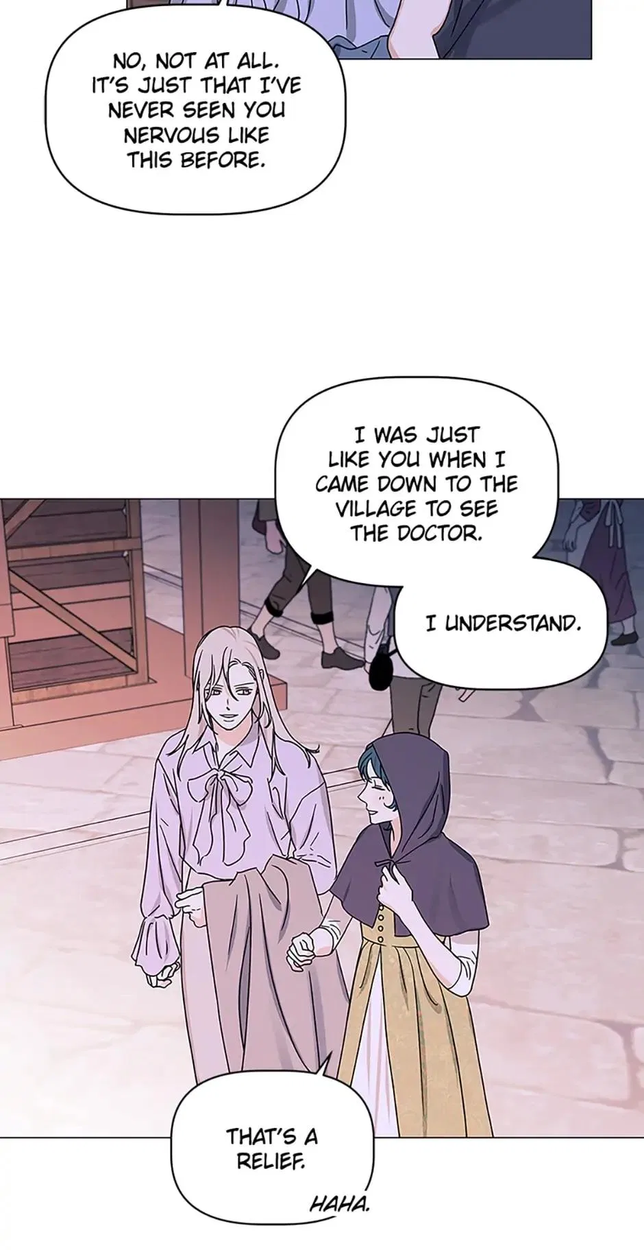 Let Me Fall Be Brilliant Chapter 41 – Page 13