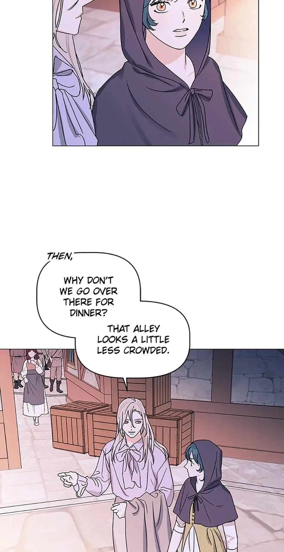 Let Me Fall Be Brilliant Chapter 41 – Page 15
