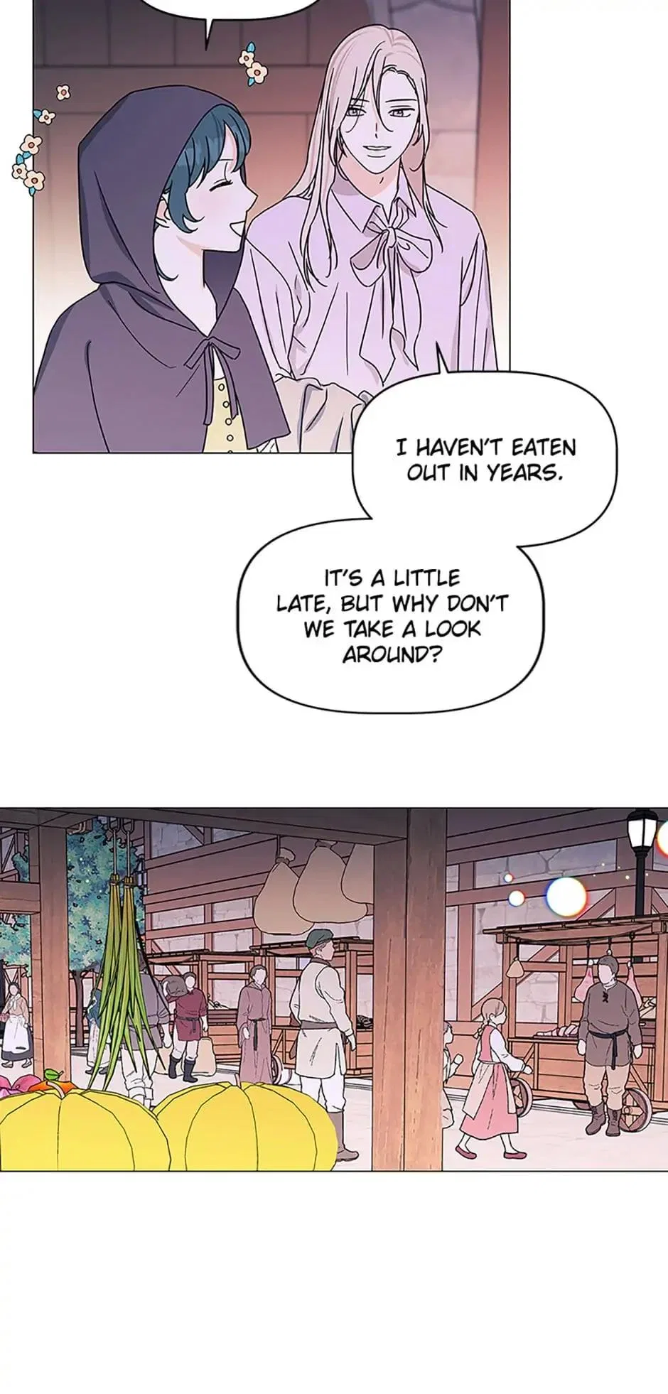 Let Me Fall Be Brilliant Chapter 41 – Page 18