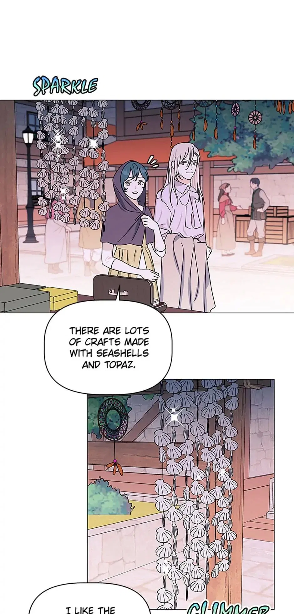 Let Me Fall Be Brilliant Chapter 41 – Page 19