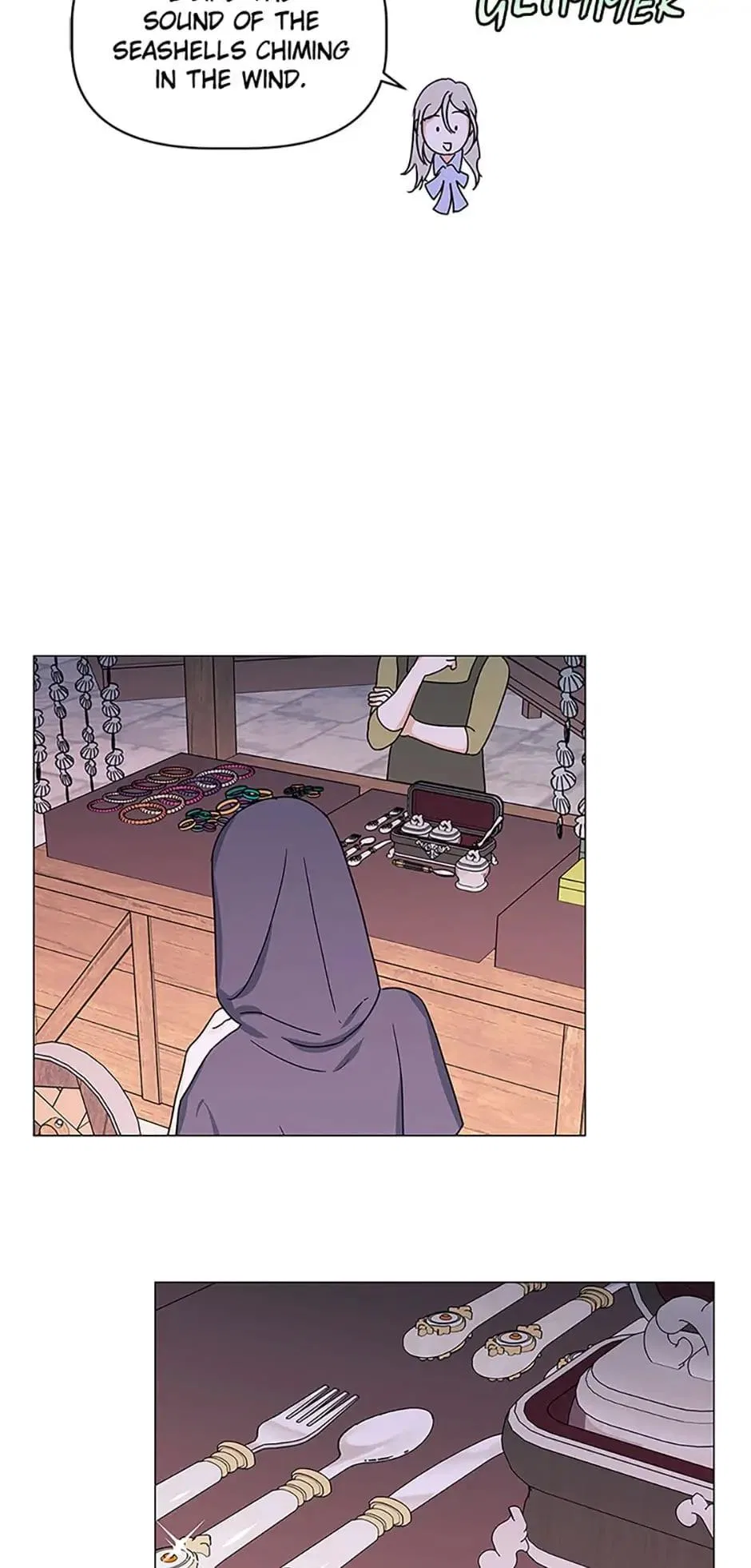 Let Me Fall Be Brilliant Chapter 41 – Page 20