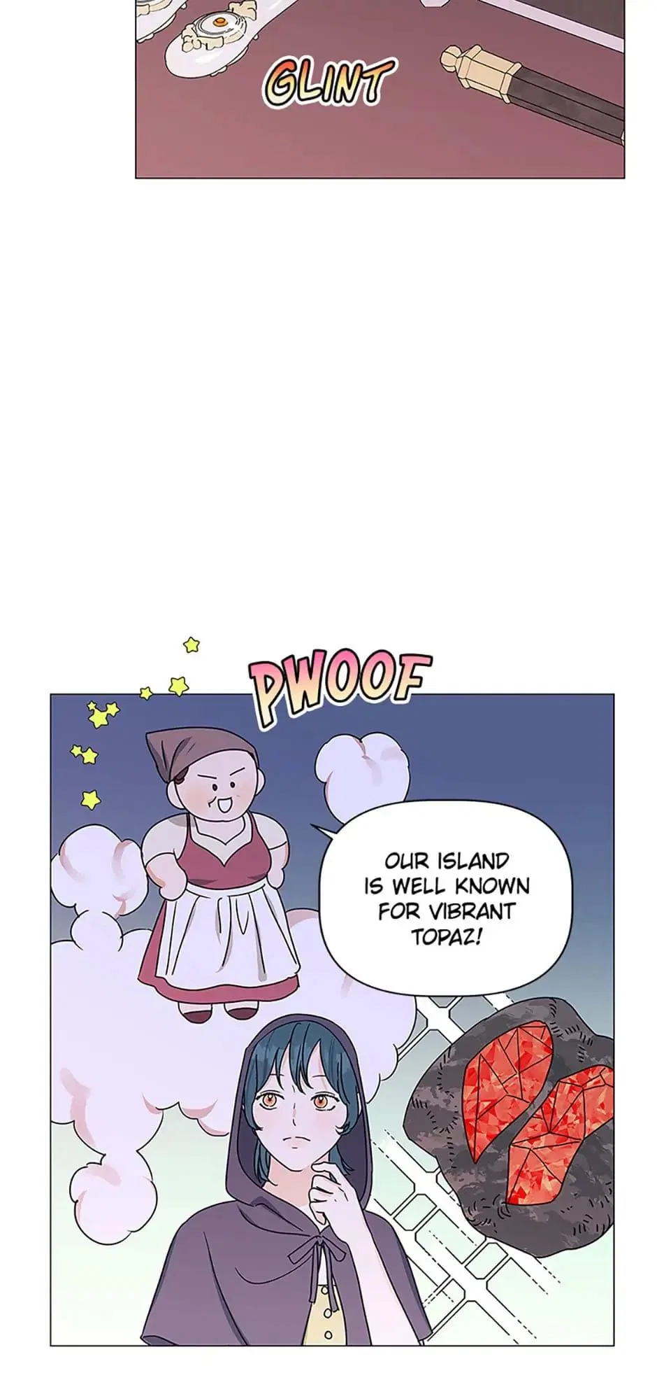 Let Me Fall Be Brilliant Chapter 41 – Page 21