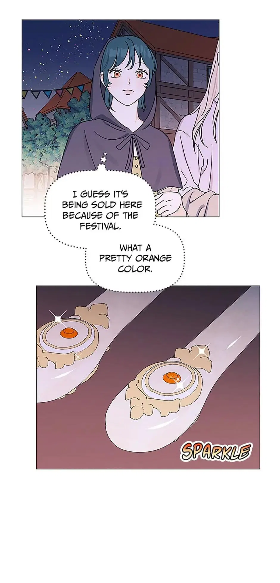 Let Me Fall Be Brilliant Chapter 41 – Page 23