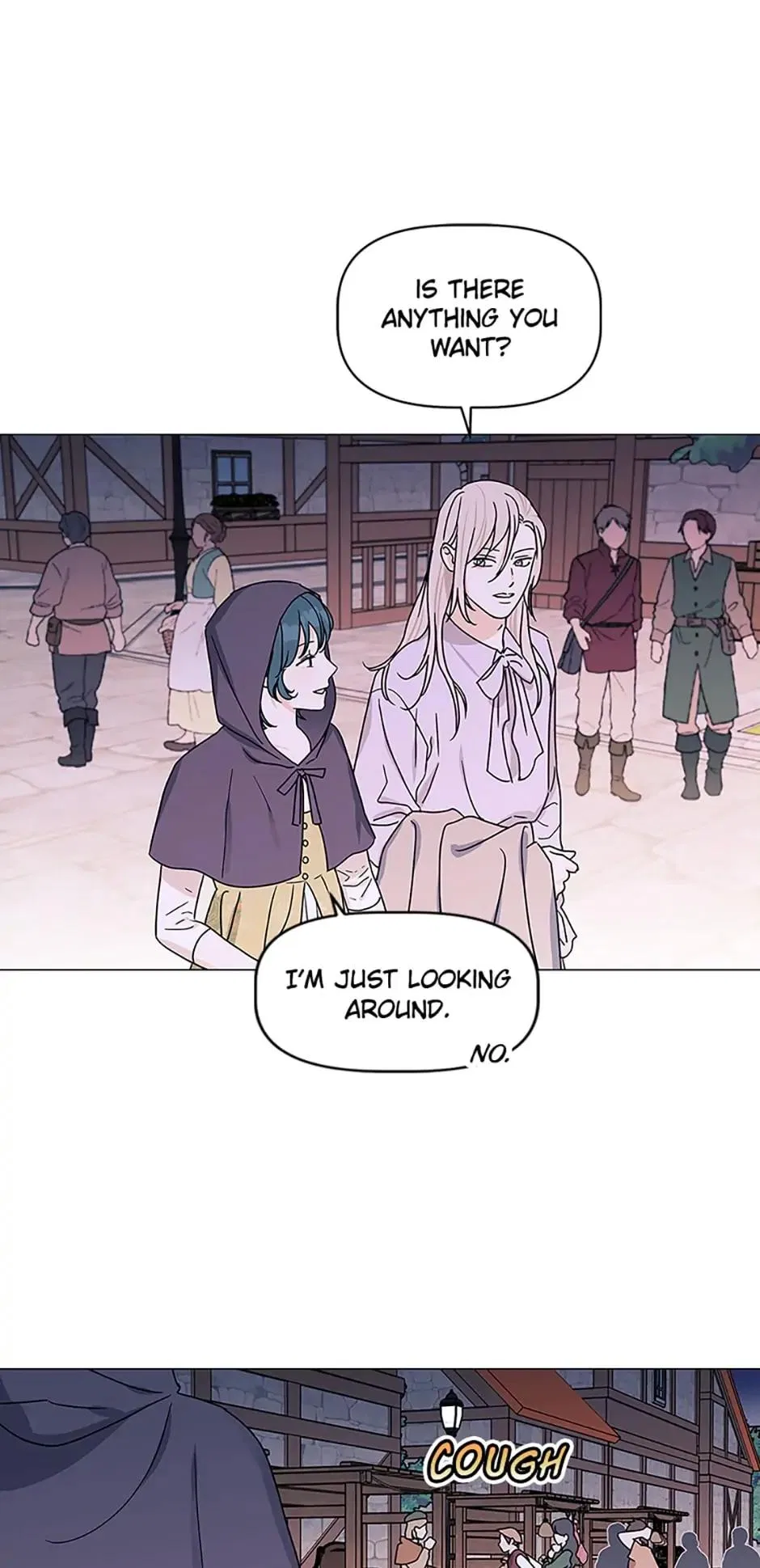 Let Me Fall Be Brilliant Chapter 41 – Page 24