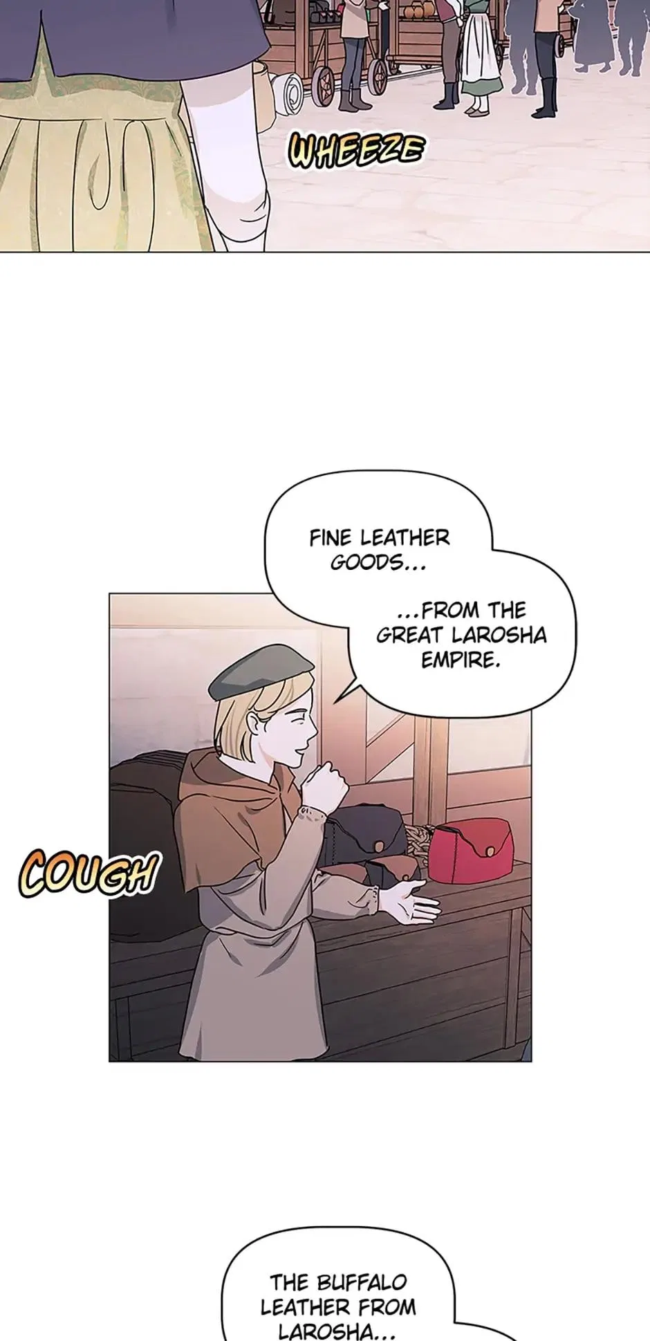 Let Me Fall Be Brilliant Chapter 41 – Page 25
