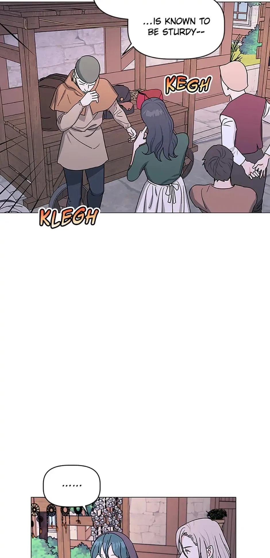 Let Me Fall Be Brilliant Chapter 41 – Page 26